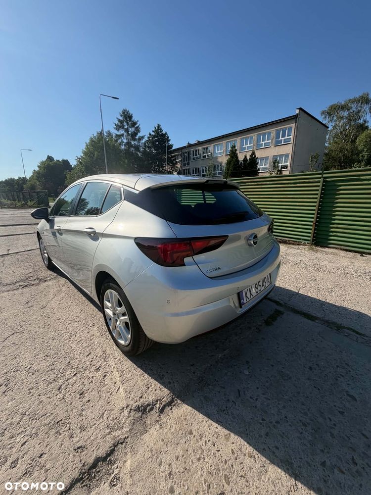 Opel Astra 1.4 T Enjoy - 9
