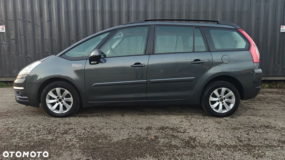 Citroën C4 Grand Picasso 1.6 HDi FAP (7-Sitzer) Tendance - 3