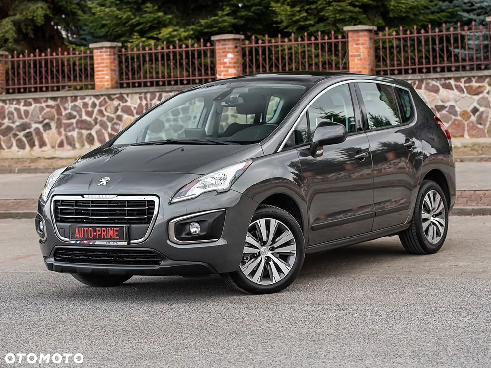 Peugeot 3008 - 6