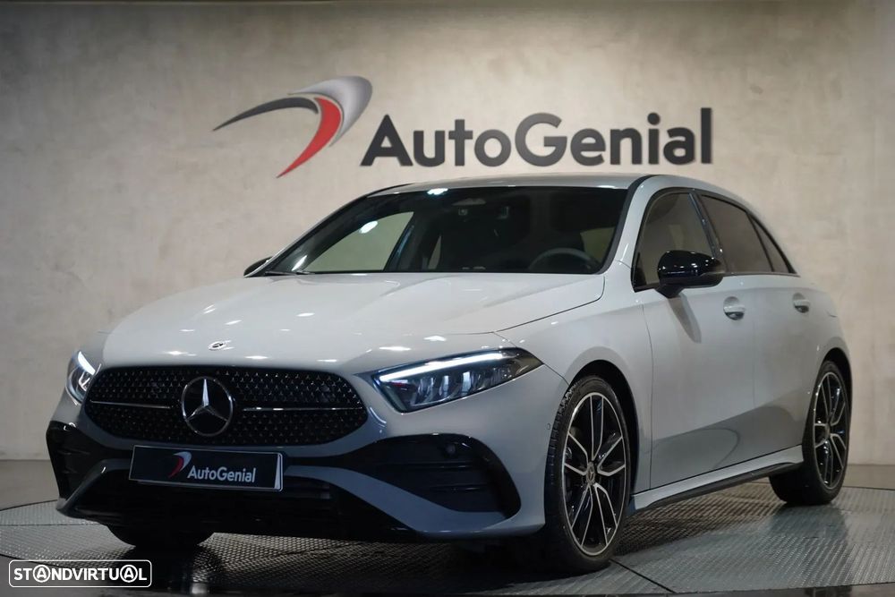 Mercedes-Benz A 180 - 2