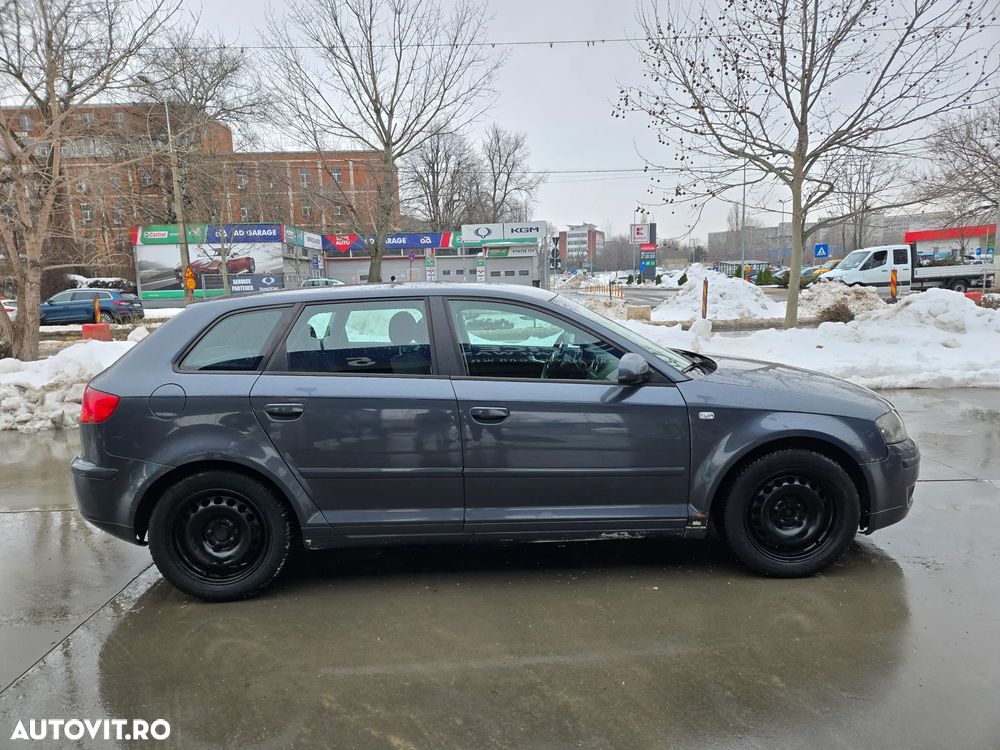 Audi A3 ack 2.0 TDI DSG Aut - 5