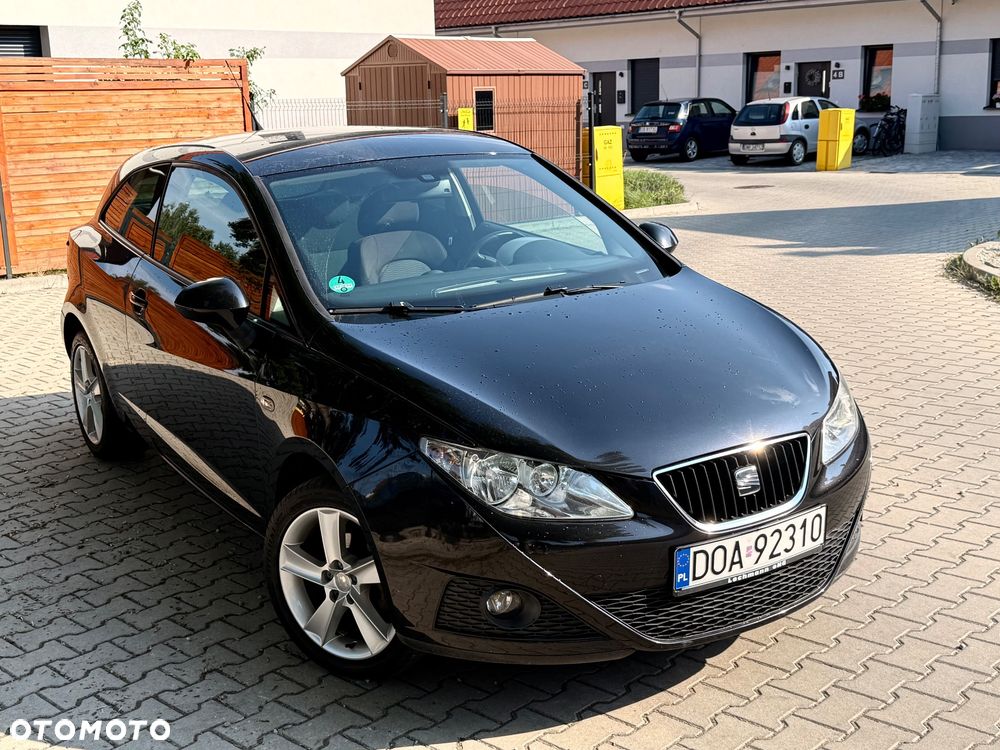 Seat Ibiza SC 1.2 TSI Sport - 5