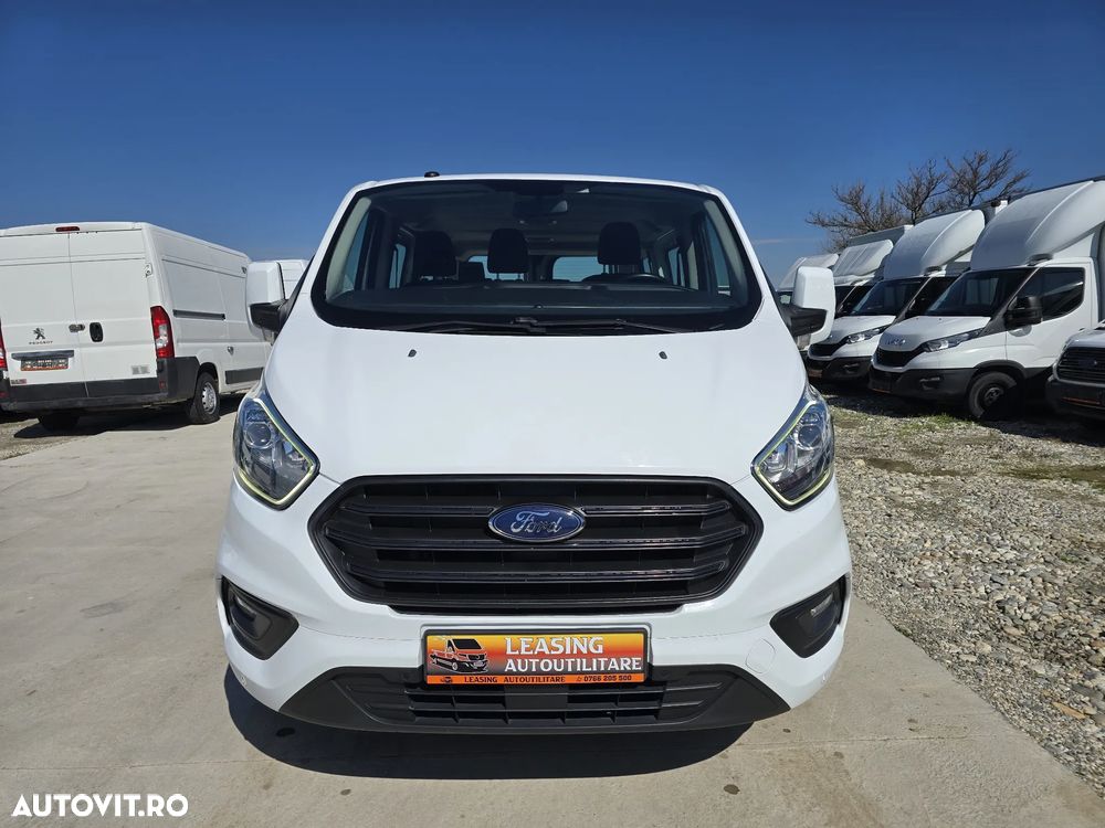 Ford Transit Custom - 4