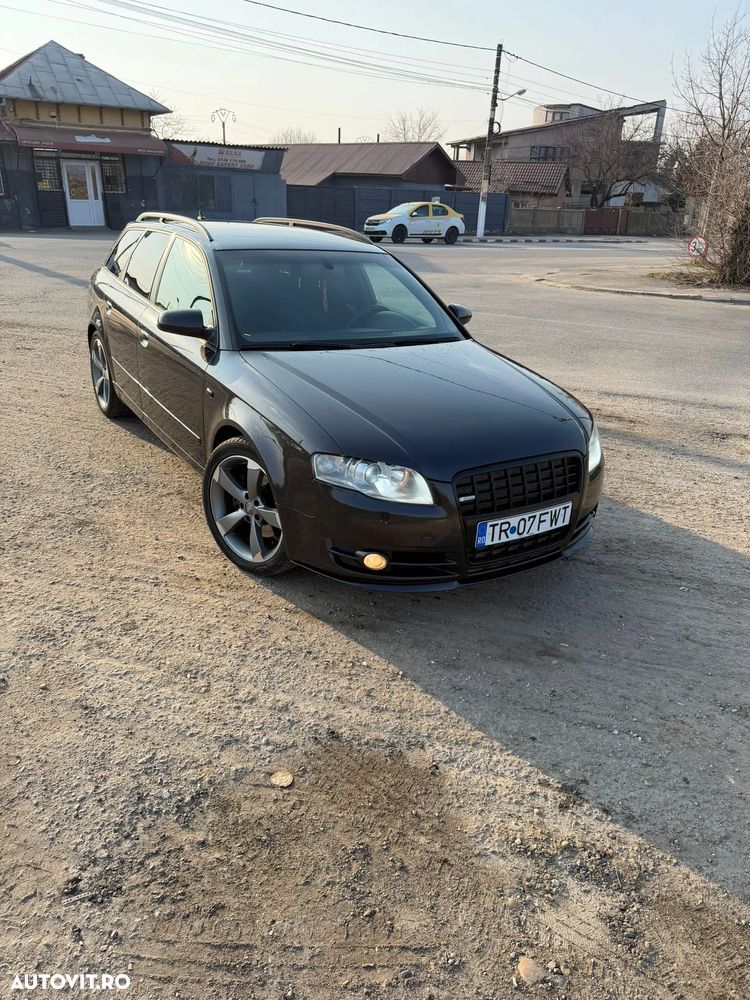 Audi A4 - 5