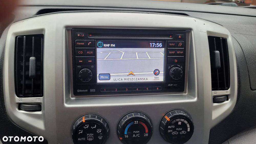 Nissan NV200 1.5 EU5 Comfort - 32