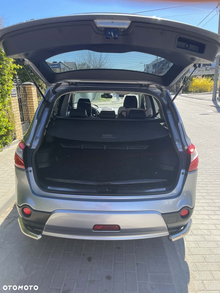Nissan Qashqai+2 2.0 4x4 Tekna Premium CVT - 7
