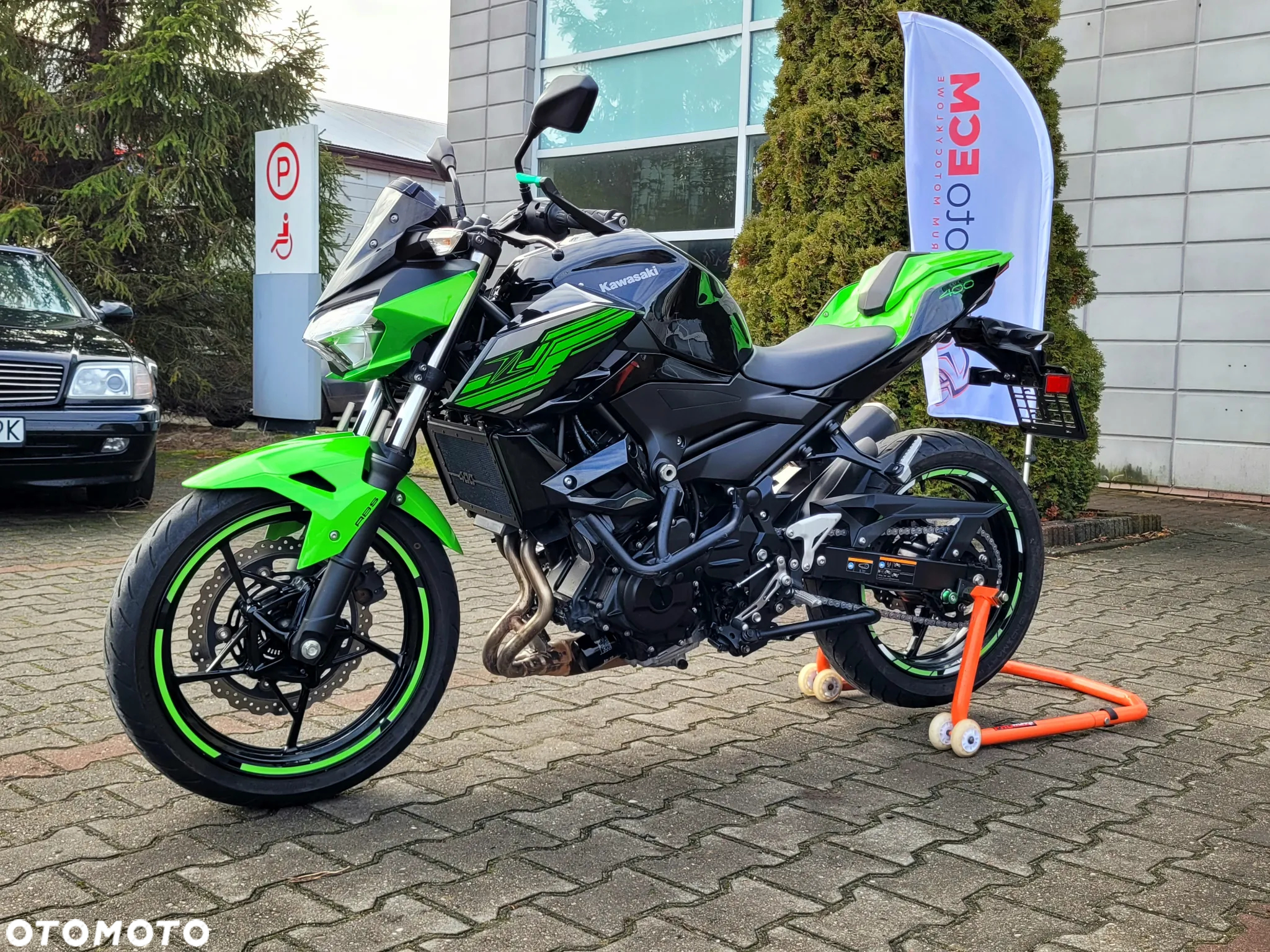 Kawasaki Z - 2