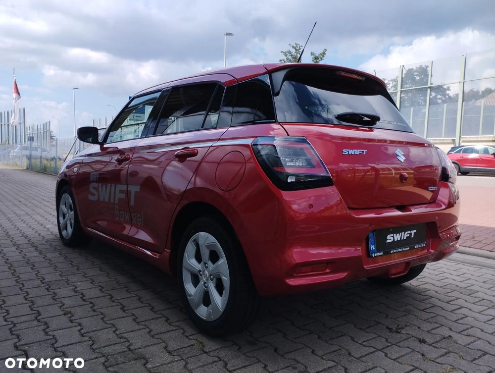 Suzuki Swift 1.2 Dualjet SHVS Premium Plus CVT - 30