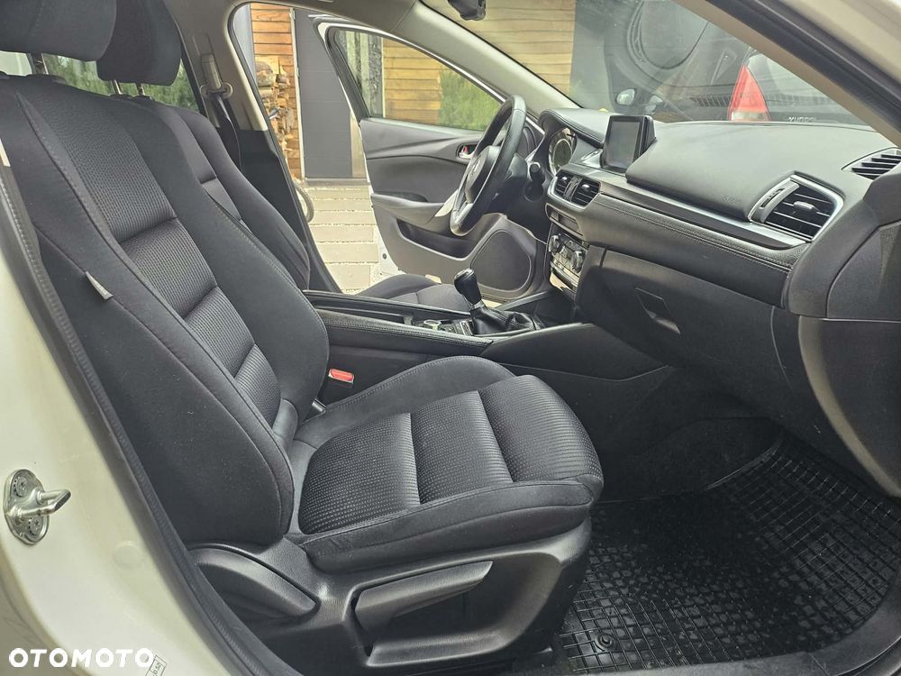 Mazda 6 - 14