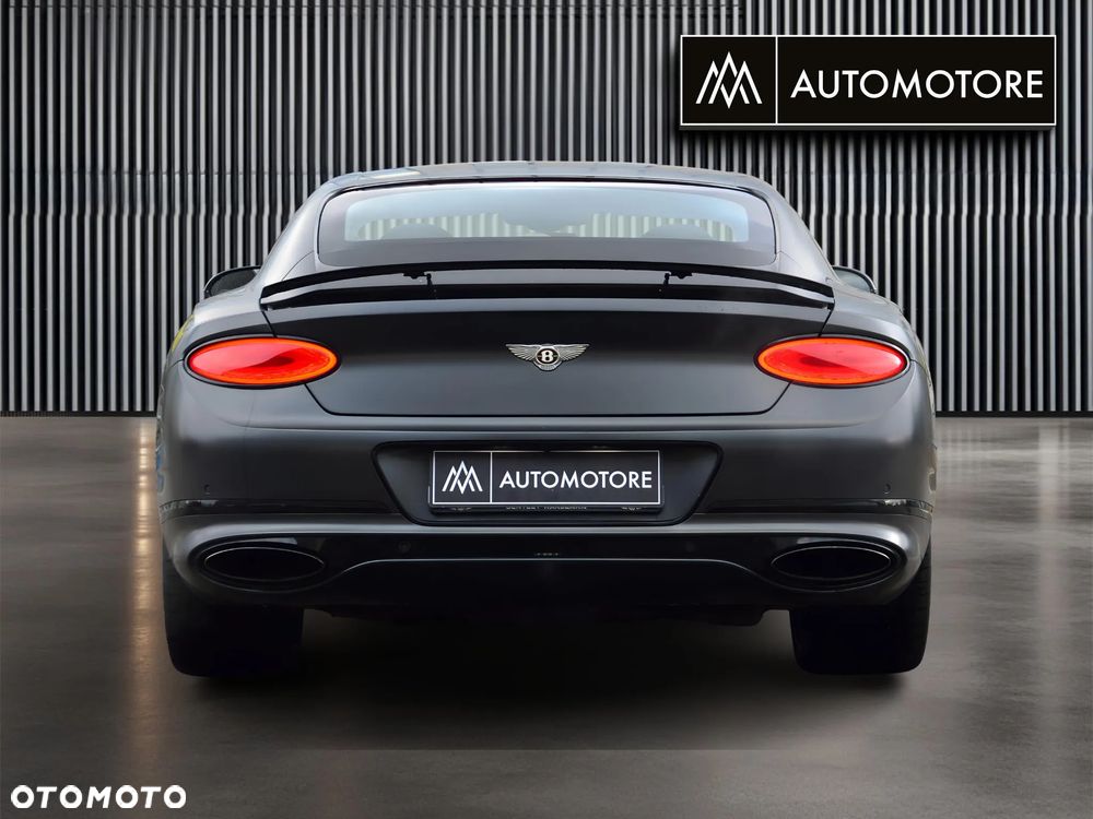 Bentley Continental GT Speed - 7