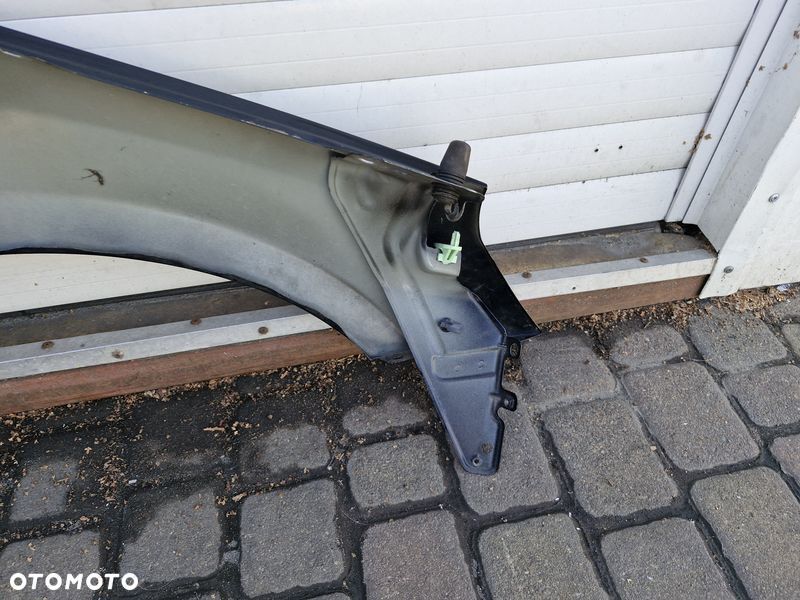 VOLVO S60 II 2 BŁOTNIK LEWY PRZÓD PRZEDNI - 5