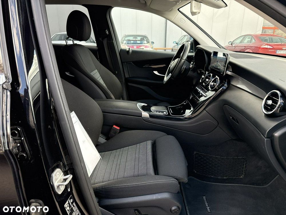 Mercedes-Benz GLC 200 d 4-Matic - 21