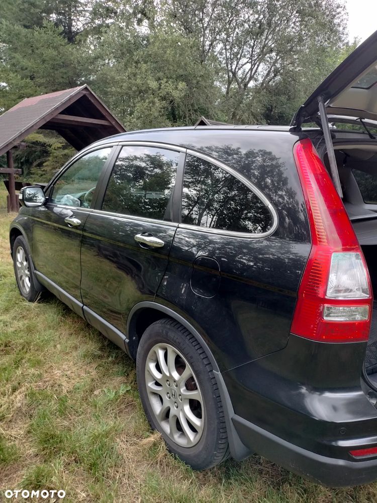 Honda CR-V 2.0 Executive - 21