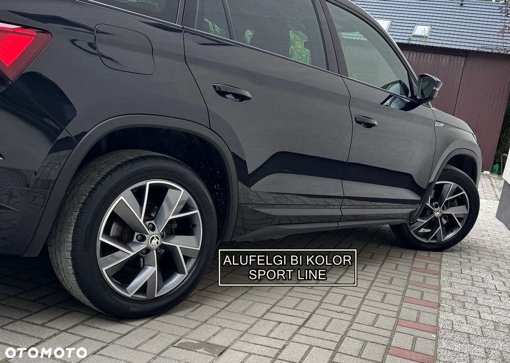 Skoda Kodiaq 2.0 TDI 4x4 Sportline DSG 7os - 28