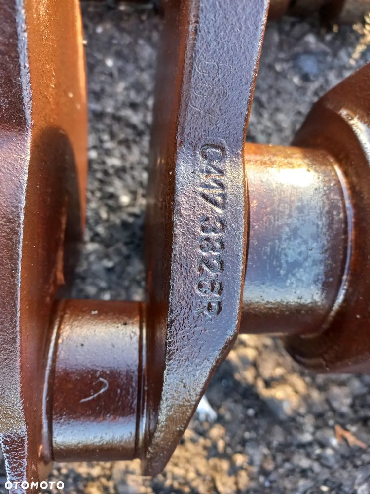 Części silnik DEUTZ F2L912,F3L1011,blok,głowica,wał,miska olejowa,korbowód,tłok,wałek rozrządu,koło,cylinder,04174029K2,02108967R, - 17