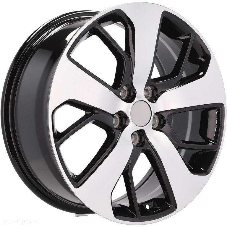 4x Felgi 18 m.in. do KIA Niro Ceed Optima Sorento Sportage X-CEED HYUNDAI Tucson IX35 - I5390 - 6
