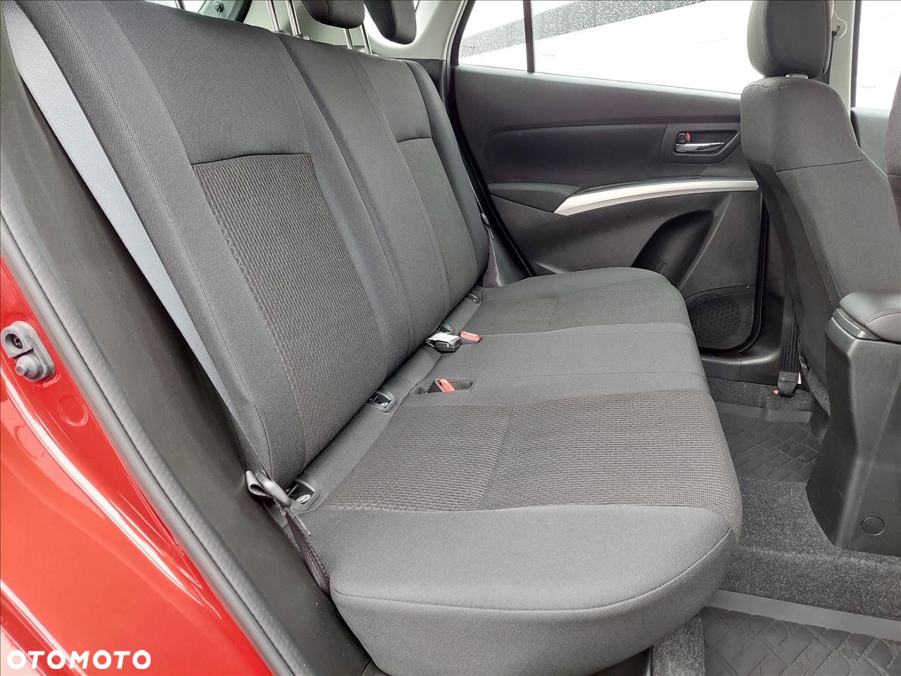 Suzuki SX4 S-Cross - 7