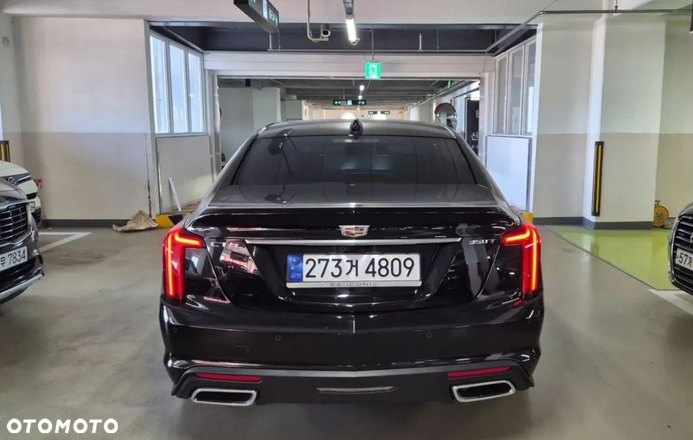 Cadillac CT5 - 4