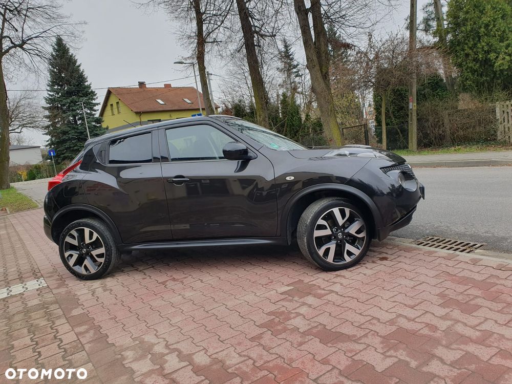 Nissan Juke 1.6 Start/Stop Tekna - 5