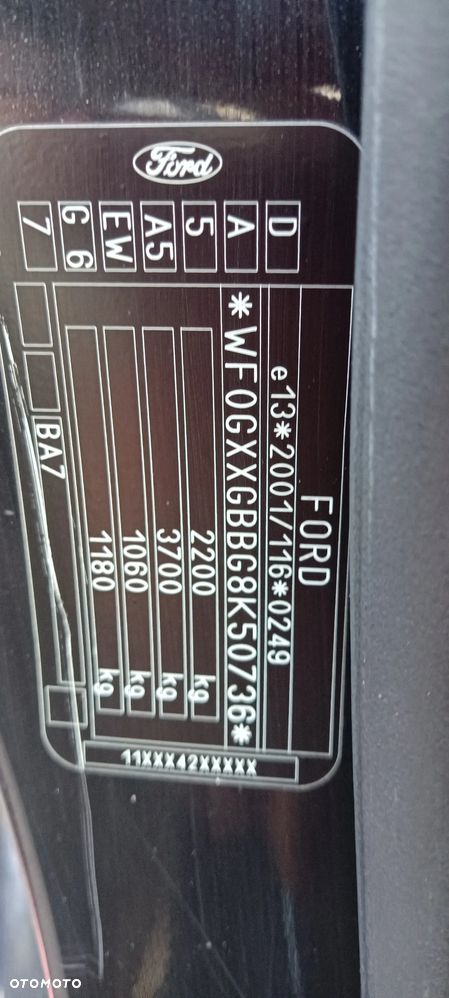 Ford Mondeo 2.0 Titanium - 17