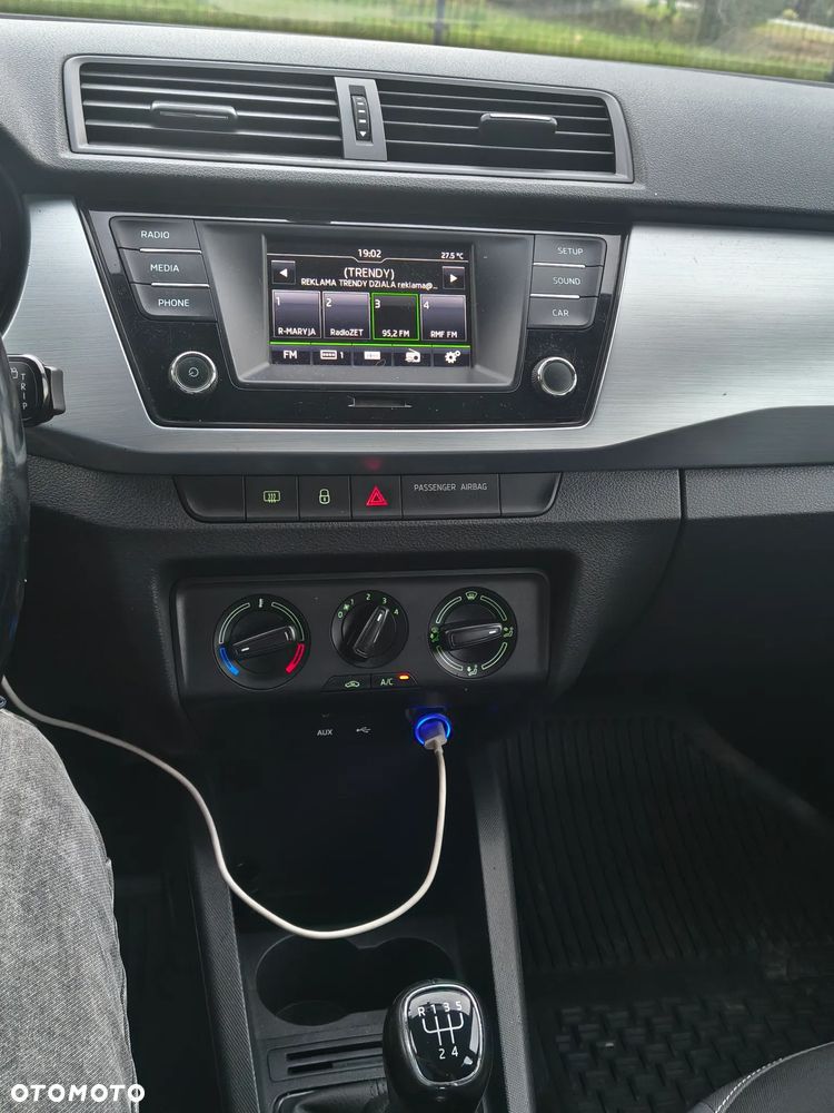 Skoda Fabia 1.4 TDI Edition - 7