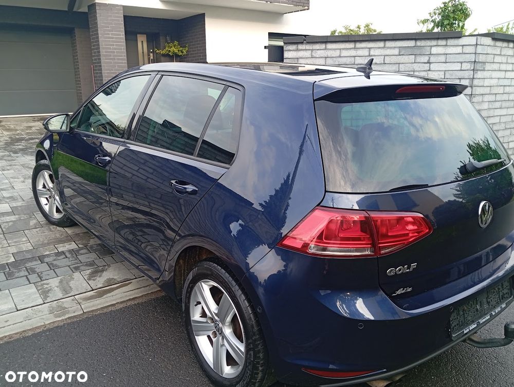 Volkswagen Golf 1.4 TSI BlueMotion Technology Comfortline - 4
