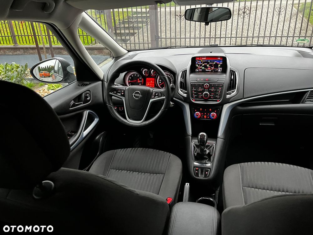 Opel Zafira Tourer 1.4 Turbo Active - 5
