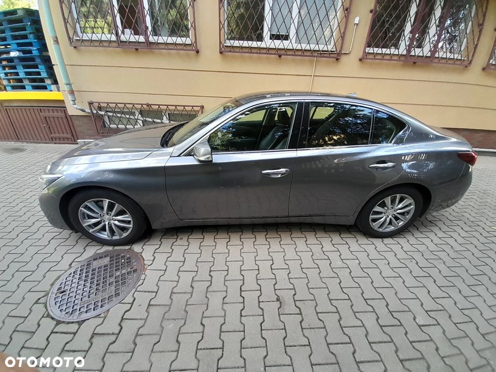 Infiniti Q50 2.0t Premium - 6