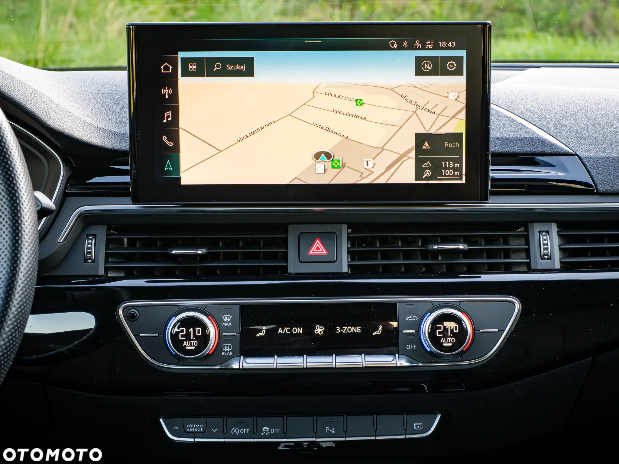Audi A5 Sportback 40 TFSI S tronic S line - 25