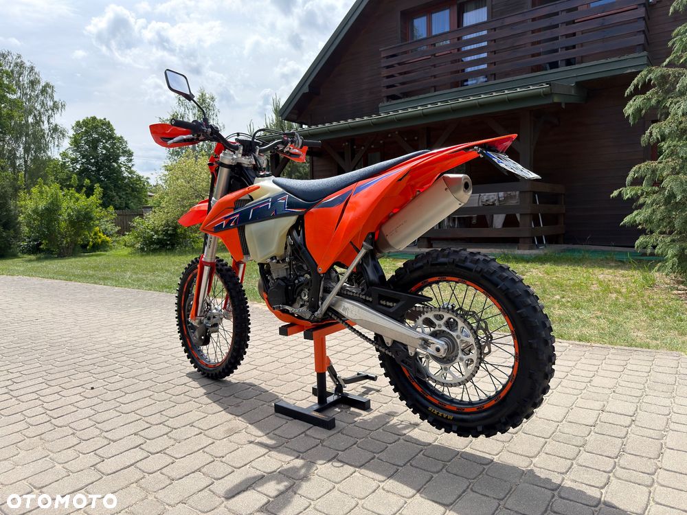 KTM EXC 450 - 31