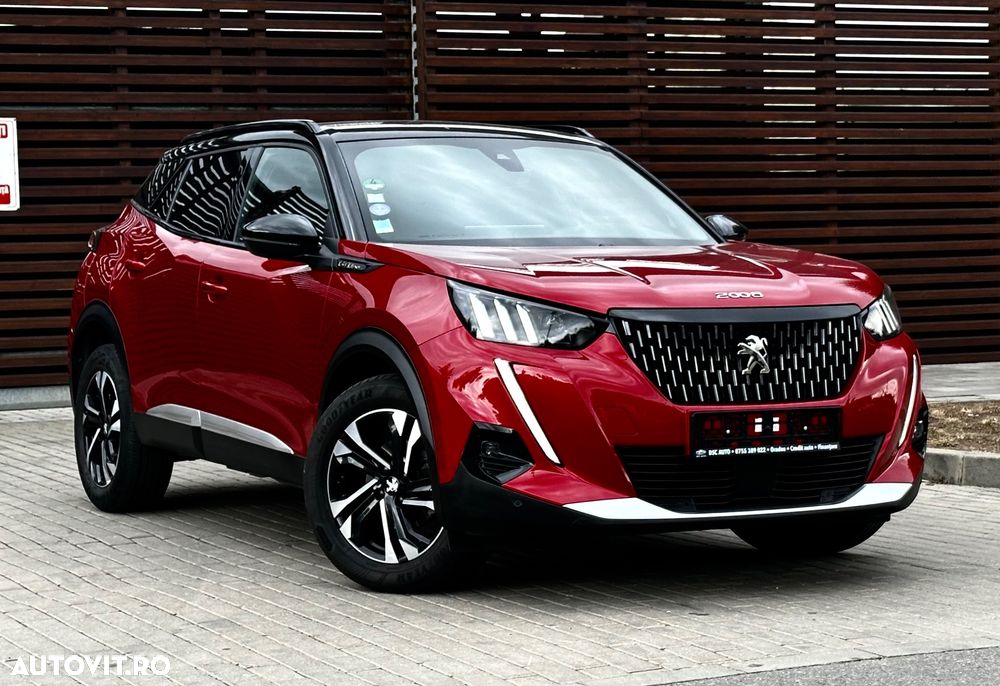 Peugeot 2008 PureTech 130 EAT8 GT Exclusive - 2