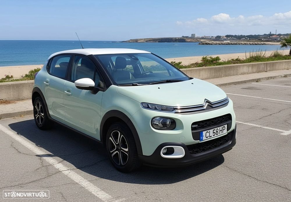 Citroën C3 1.2 PureTech Feel - 4