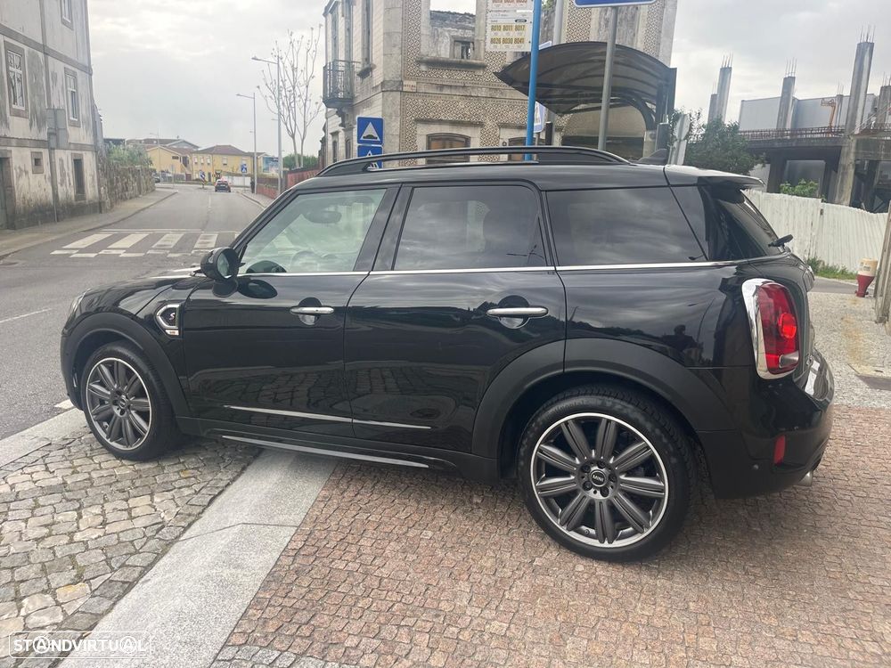 MINI Countryman Cooper SD Auto - 9