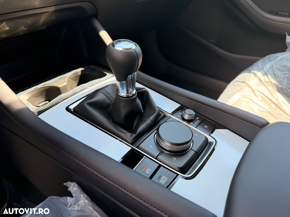 Mazda 3 e-Skyactiv G140 MHEV Center-Line - 10