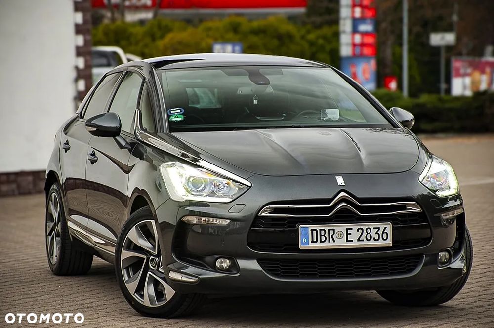 Citroën DS5 BlueHDi 180 Business - 13