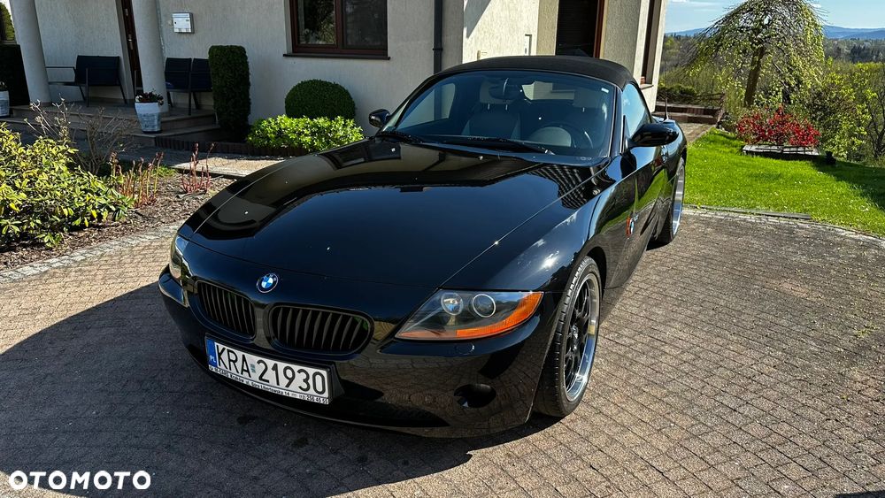 BMW Z4 2.5i - 2