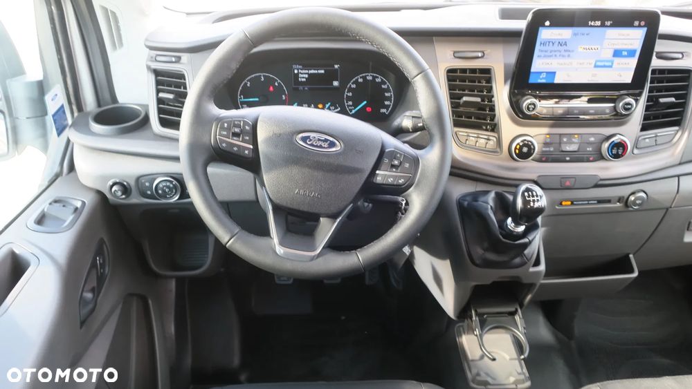 Ford Transit L4 RWD Trend - 4