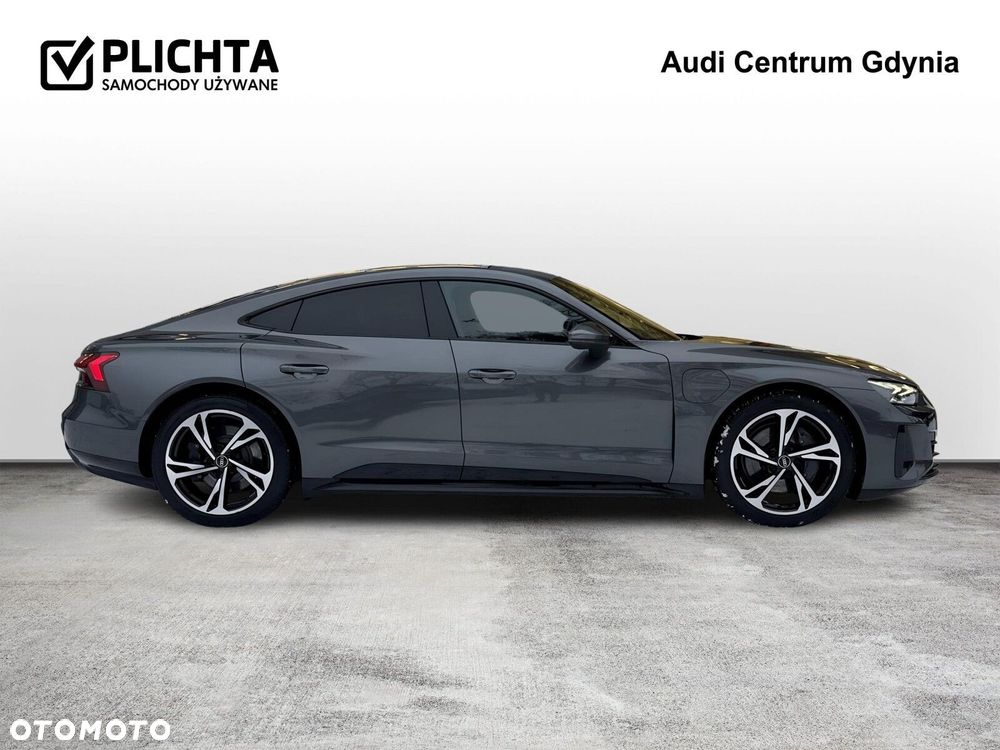 Audi e-tron GT 60 93kWh Quattro - 6