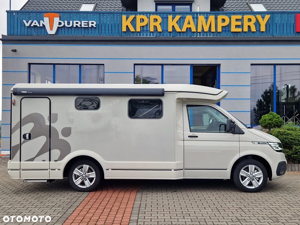 KNAUS Tourer VAN 500 LT CUV Automat CUVISION 2 łóżka FV23% - 10