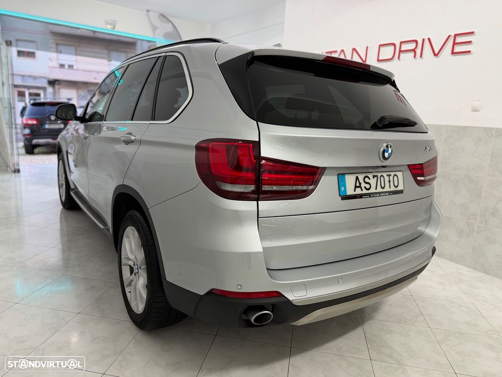 BMW X5 xDrive30d Sport-Aut. - 4