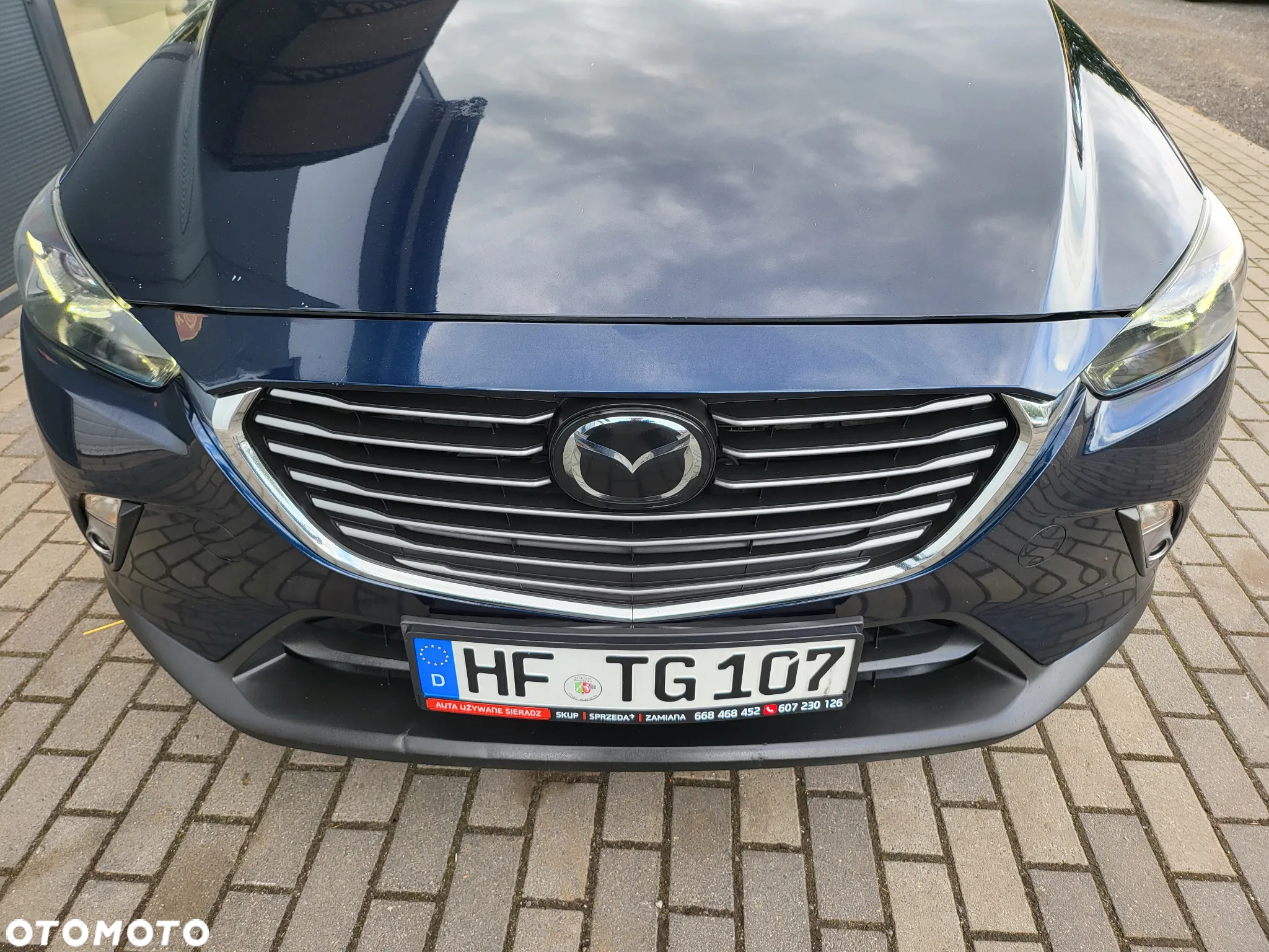 Mazda CX-3 SKYACTIV-D 105 FWD Sports-Line - 10