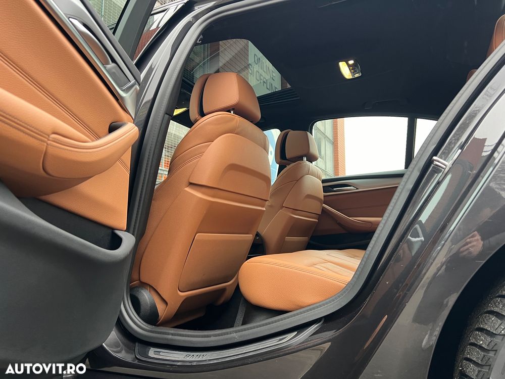 BMW Seria 5 530e Aut. Luxury Line - 21