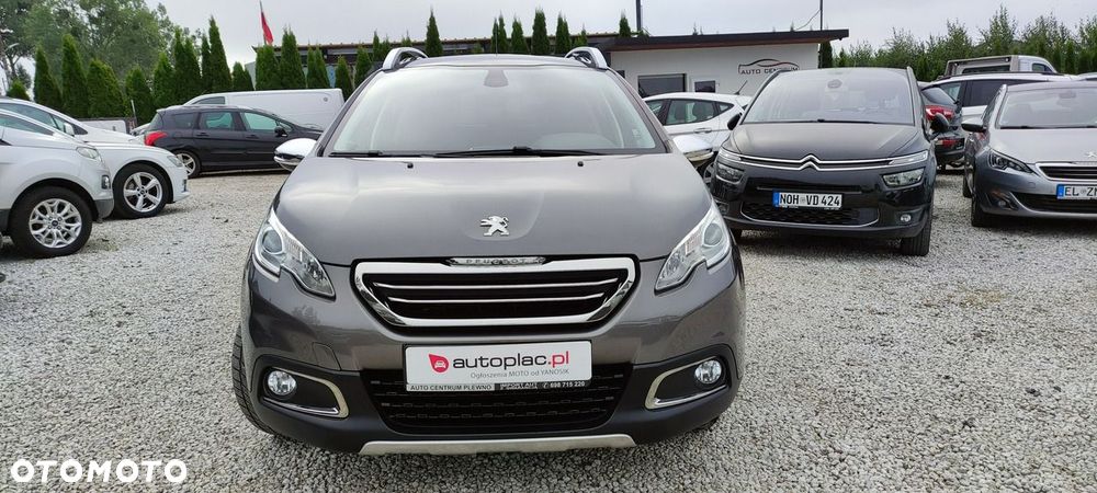 Peugeot 2008 e-HDi FAP 115 STOP & START Business-Line - 19