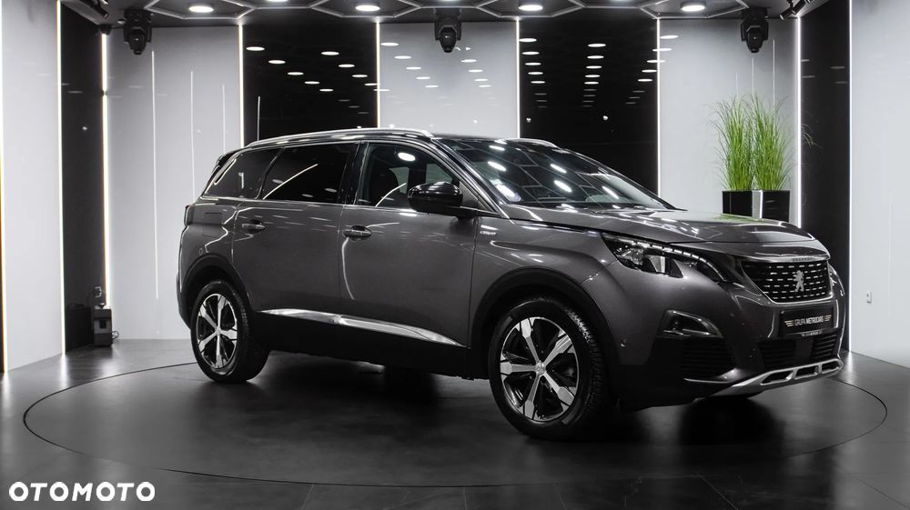Peugeot 5008 1.6 PureTech GT Pack S&S EAT8 - 8
