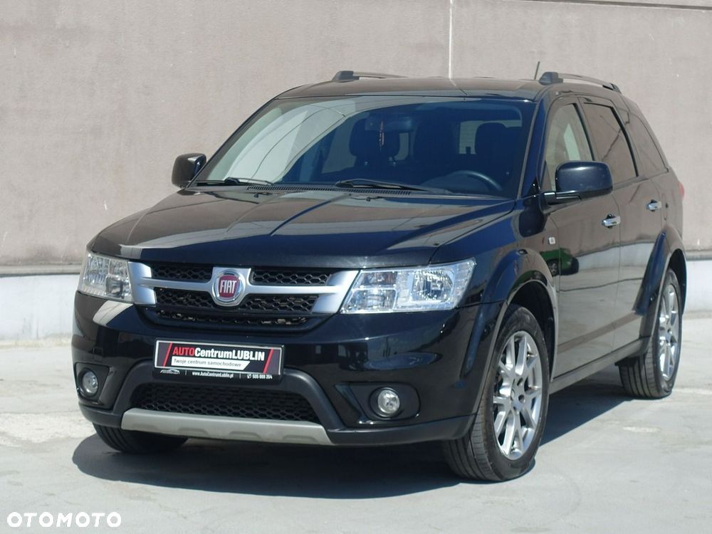 Fiat Freemont 2.0 Multijet Lounge AWD - 6