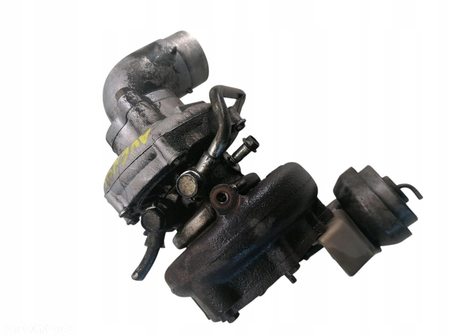 TURBOSPRĘŻARKA TOYOTA AVENSIS T25 2.2 D-CAT 17201-26030 - 4