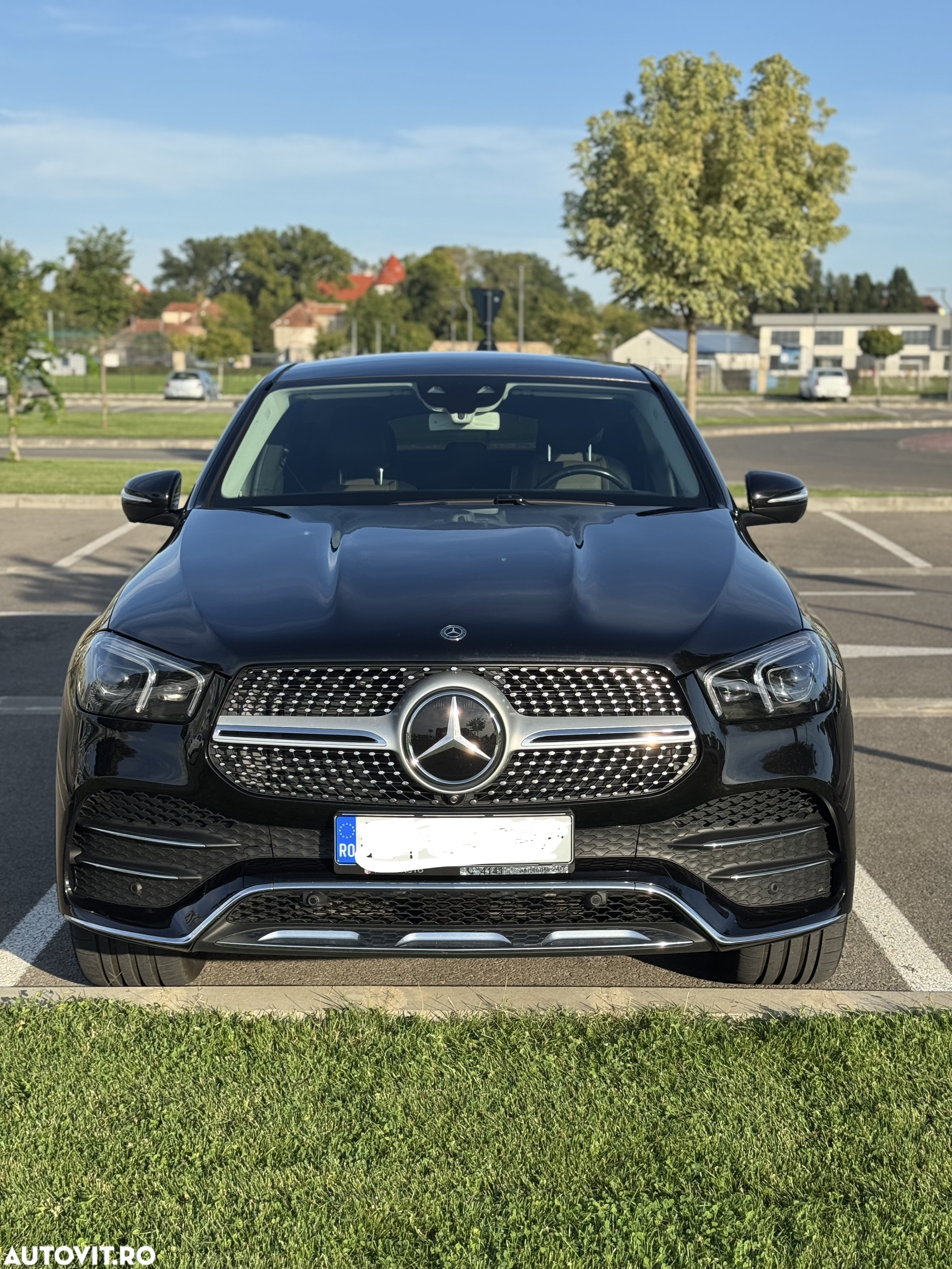 Mercedes-Benz GLE Coupe 350 d 4MATIC - 5