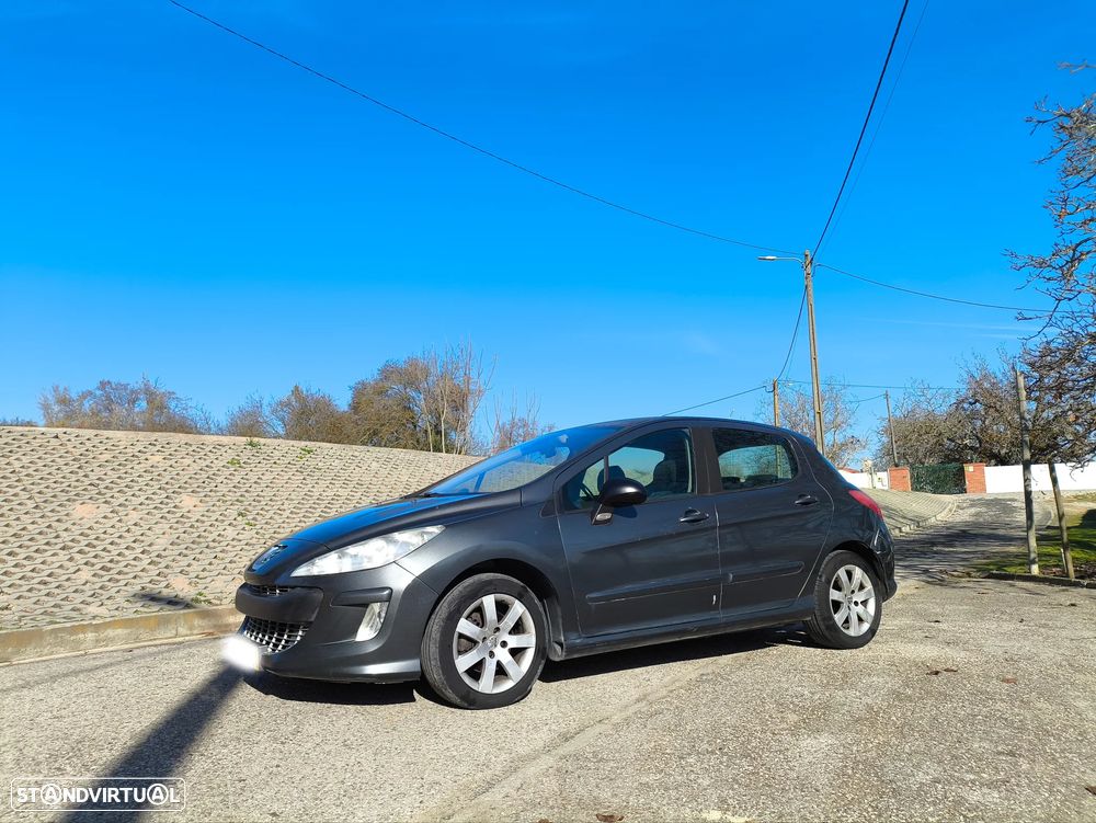 Peugeot 308 1.6 HDi Sport CVM6 - 2