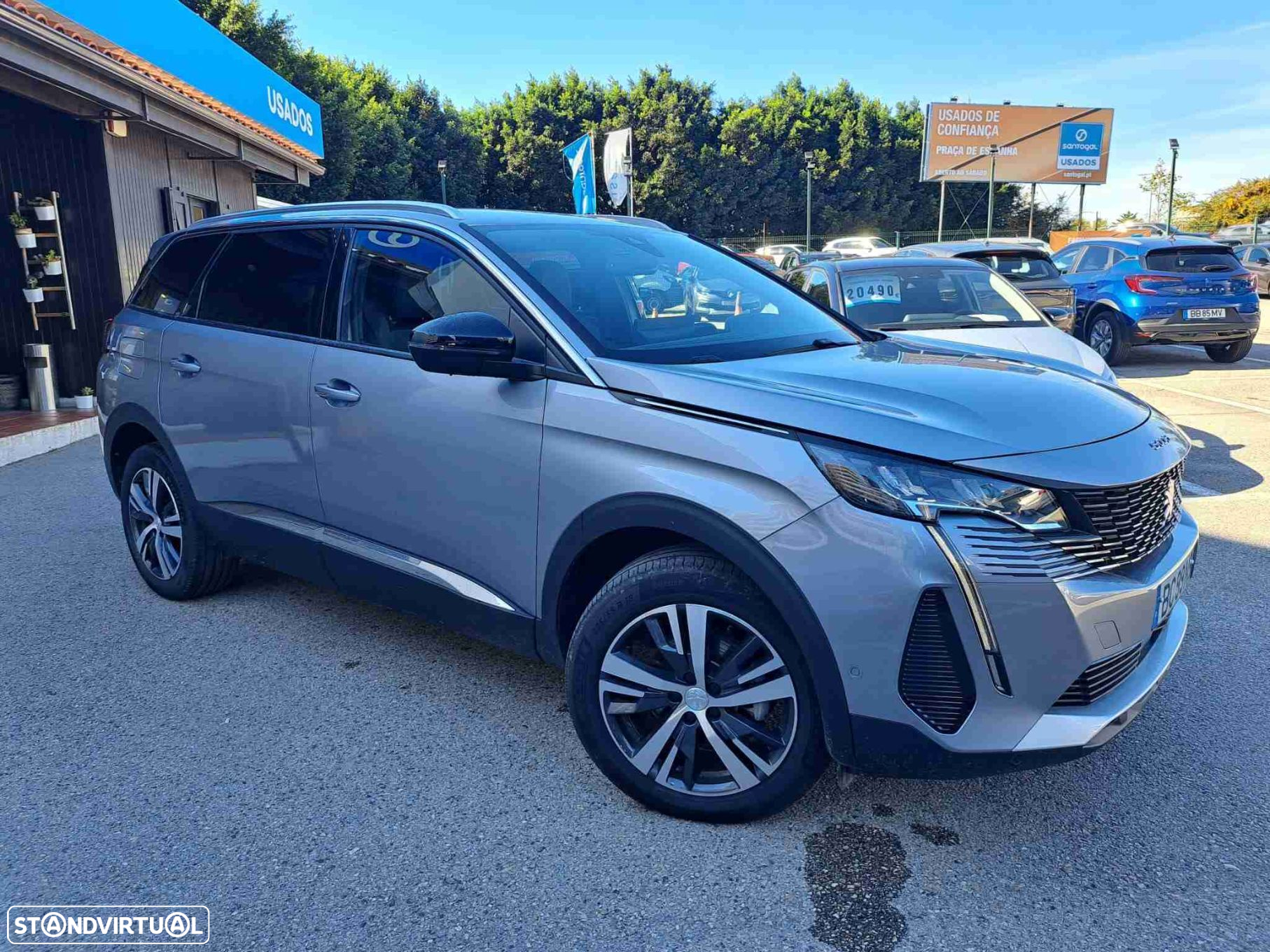 Peugeot 5008 1.2 PureTech Allure Pack - 2
