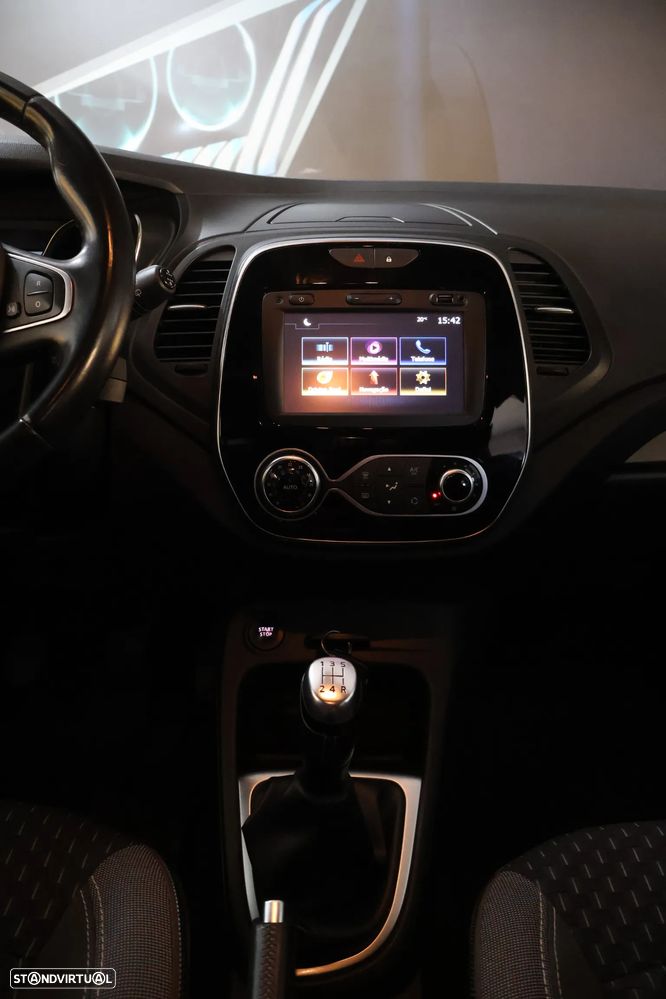 Renault Captur (ENERGY) TCe 90 INTENS - 11
